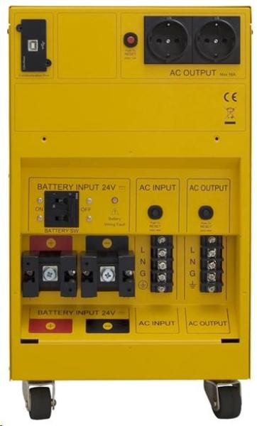 CyberPower Emergency Power System PRO (EPS) 3500VA/ 2450W1
