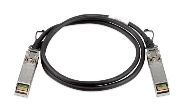 D-Link DEM-CB100S SFP+ Direct Attach Stacking Cable,  1M