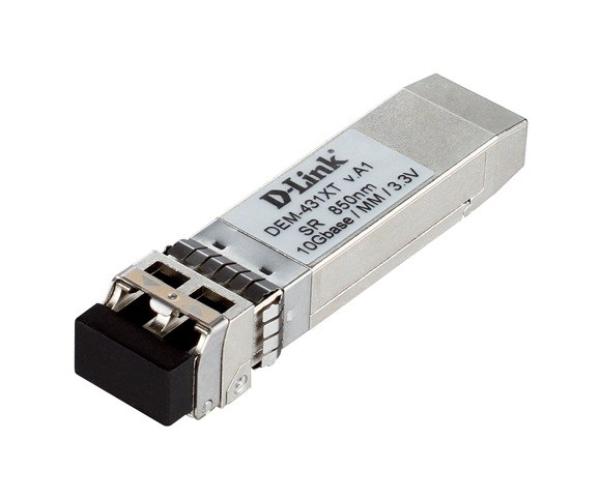 D-Link 10GBase-LR SFP+ Transceiver, 10km