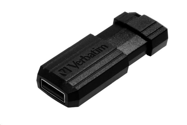 VERBATIM Flash Disk 64GB USB 2.0 Store &quot;n&quot; Go PinStripe,  čierna5