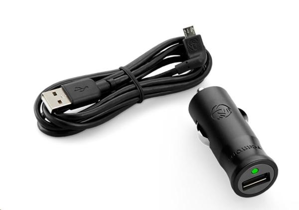 TomTom nabíječka do auta micro USB,  12/ 24 V