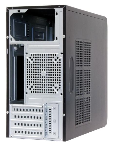 CHIEFTEC Mesh Series/ uATX,  CT-01B,  350W,  čierna,  USB 3.4