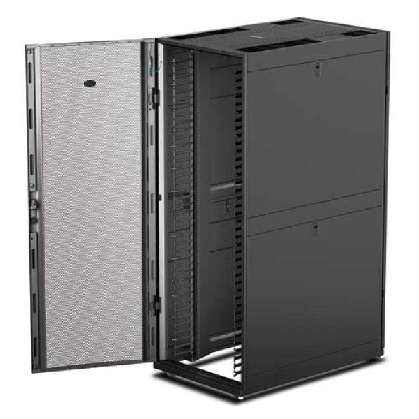 Sieťová skriňa APC NetShelter SX 48U 750 mm široká x 1200 mm hlboká s bočnicami2