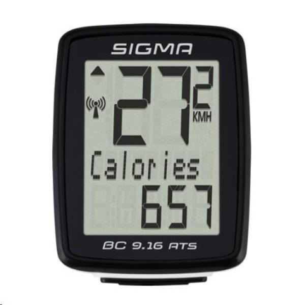 Sigma BC 9.16 ATS1