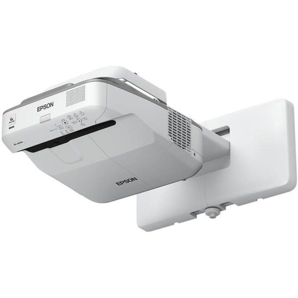 EPSON projektor EB-695Wi,  1280x800,  3500ANSI,  HDMI,  VGA,  SHORT,  5 LET ZÁRUKA