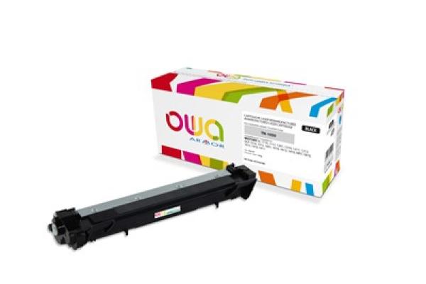 OWA Armor toner pre BROTHER HL 1110,  DCP 1510,  1601,  1610,  MFC 1810,  1815,  1910,  1000 strán,  TN1030,  čierny/ čierny (TN-