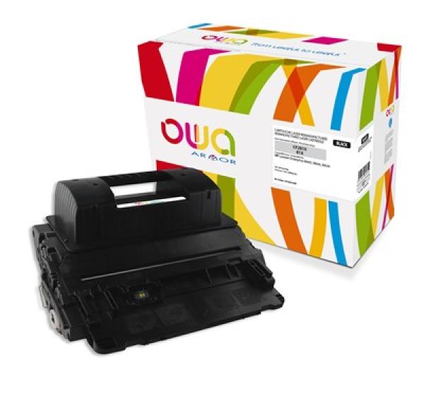 OWA Armor toner pre HP Laserjet Ese M605,  M606,  M630,  25000 strán,  CF281X,  čierna/ čierna