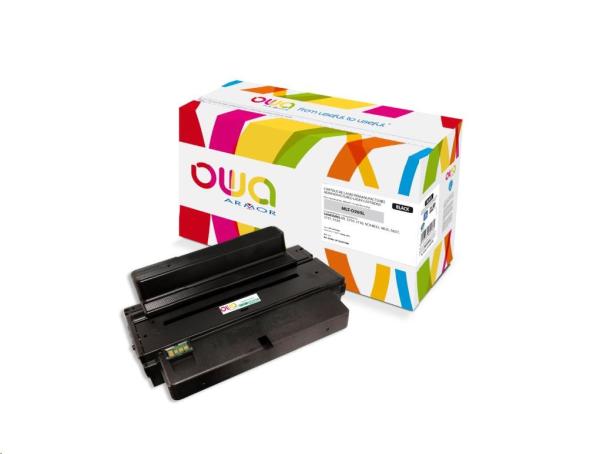 OWA Armor toner pre SAMSUNG ML3310,  3710,  SCX4833, 5637,  5737,  5739,  5000 strán,  MLTD205L,  čierny/ čierny (MLT-D205L, SU96
