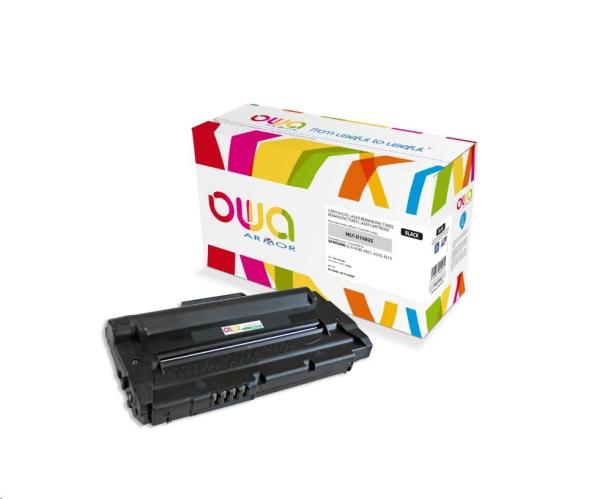 OWA Armor toner pre SAMSUNG SCX-4300,  2000 strán,  MLTD1092S,  čierna/ čierna (MLT-D1092S, SU790A)