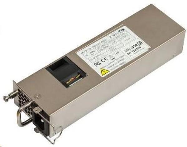 MikroTik 12POW150 napájací zdroj pre CCR1072/ 2216 a CRS518