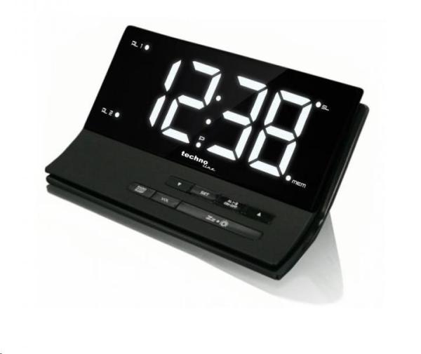 TechnoLine WT 482 - digitální budík1