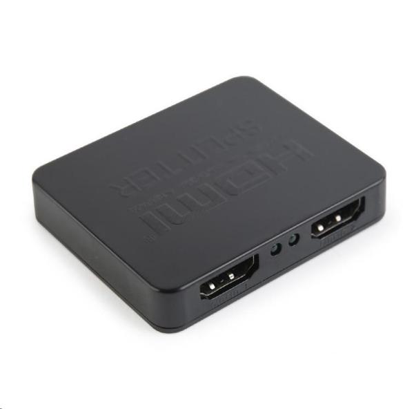 GEMBIRD Dátový prepínač HDMI splitter 2-cestný splitter0