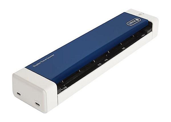 Cestovný obojstranný skener Xerox, 600 dpi, USB