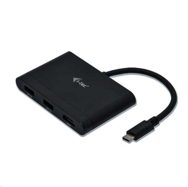 cestovný adaptér iTec USB-C HDMI PD/ Data