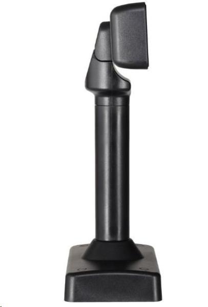 Virtuos VFD zákaznícky displej Virtuos FV-2030B 2x20 9mm,  USB,  čierny1