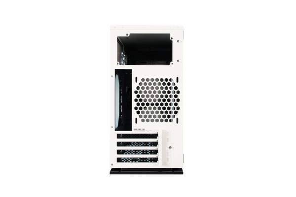 IN WIN Case 301 Mini Tower, bez zdroja, biela4