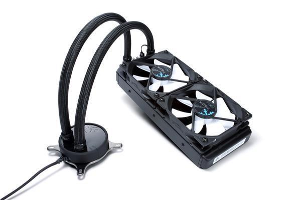 Fractal Design Celsius S24 vodné chladenie0