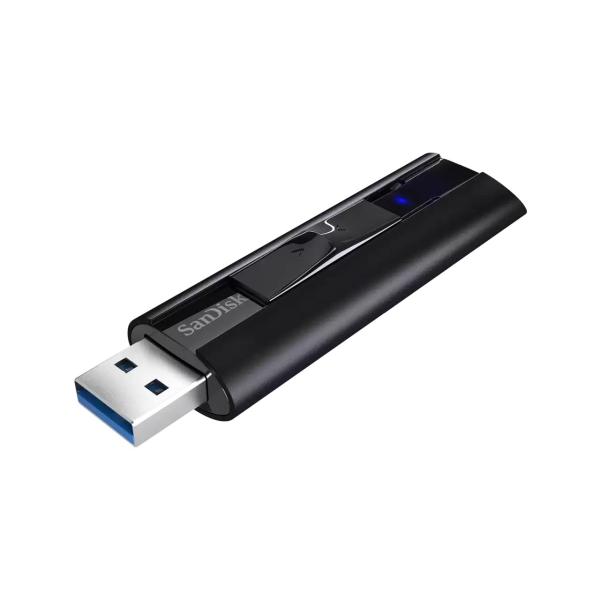SanDisk Flash Disk 128GB Extreme Pro,  USB 3.2 (R:420/ W:380 MB/ s)
