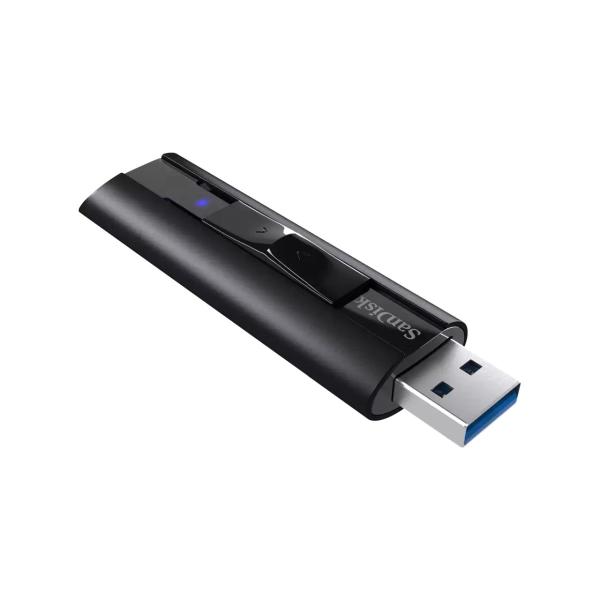 SanDisk Flash Disk 128GB Extreme Pro,  USB 3.2 (R:420/ W:380 MB/ s)2