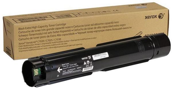 Čierna extra Hi Cap tonerová kazeta Xerox pre VersaLink C70xx (23600str.,  čierna)