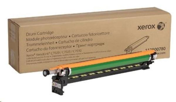 Tlačový valec (bubon) CMYK Xerox pre VersaLink C70xx (87 000str.,  CMYK)