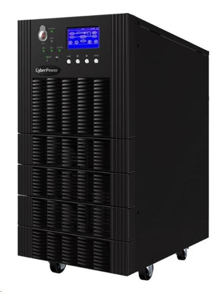 CyberPower 3-fázový Mainstream OnLine Tower UPS 10kVA/9kW (bez batérií)