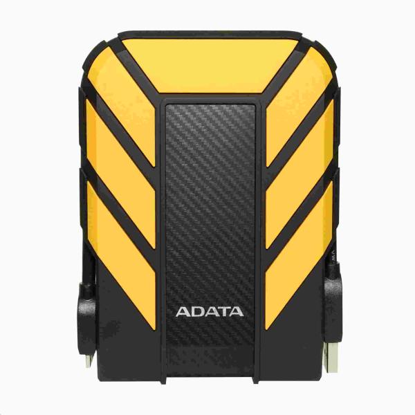 Externý pevný disk ADATA 1TB 2, 5" USB 3.1 HD710 Pro,  žltá