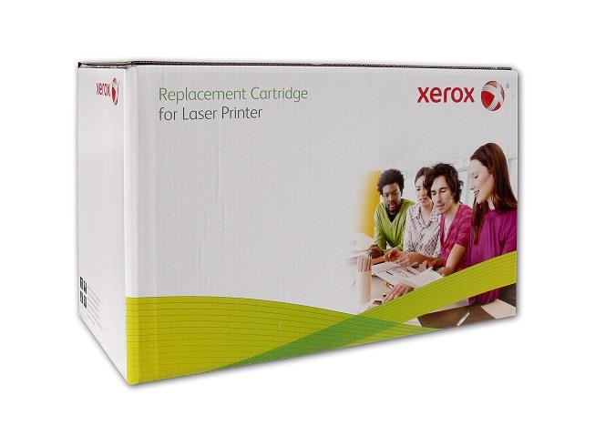 Alternatívny toner Xerox HP CE401A s čipom pre LJ 500colorM551dn/ M551n; (6.000pp,  azurová farba)0 