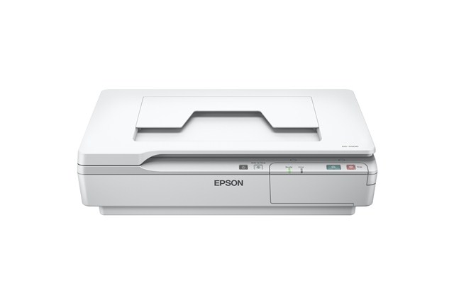 Skener EPSON WorkForce DS-5500,  A4,  1200x1200dpi,  USB 2.0 