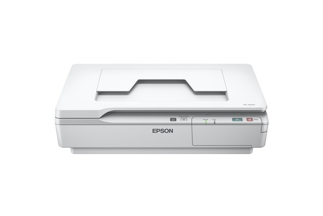 Skener EPSON WorkForce DS-5500,  A4,  1200x1200dpi,  USB 2.1 