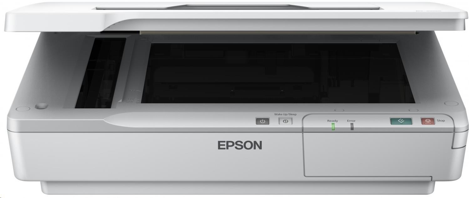 Skener EPSON WorkForce DS-5500,  A4,  1200x1200dpi,  USB 2.1 