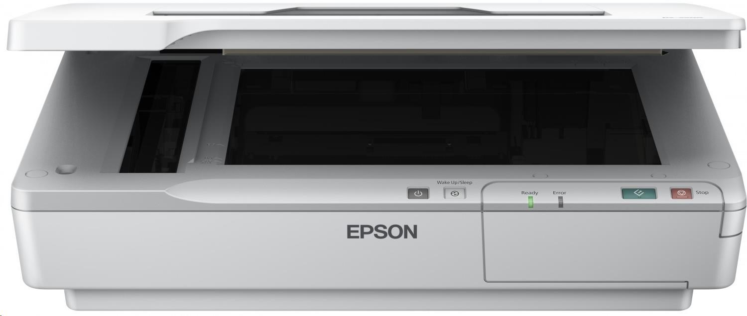 Skener EPSON WorkForce DS-5500,  A4,  1200x1200dpi,  USB 2.2 