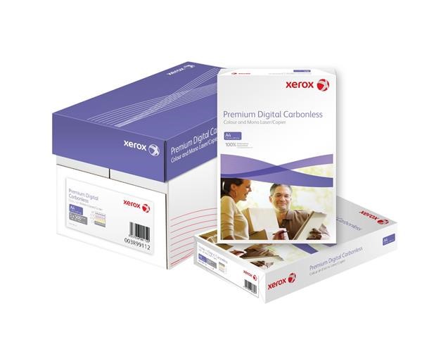 Digitálny samoprepisovací papier Xerox Premium - digitálny transferový papier - sady (80g/ 500 listov,  A4)0 