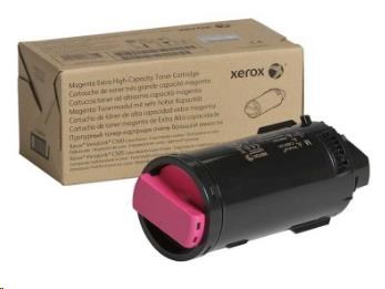 Extra vysokokapacitná tonerová kazeta Xerox Magenta pre VersaLink C500/ C505 (9 000 strán)0 