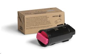 Extra vysokokapacitná tonerová kazeta Xerox Magenta pre VersaLink C600 (16 800 strán)0 