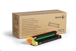 Xerox Yellow Drum Cartridge pre VERSALINK C600/C6050 