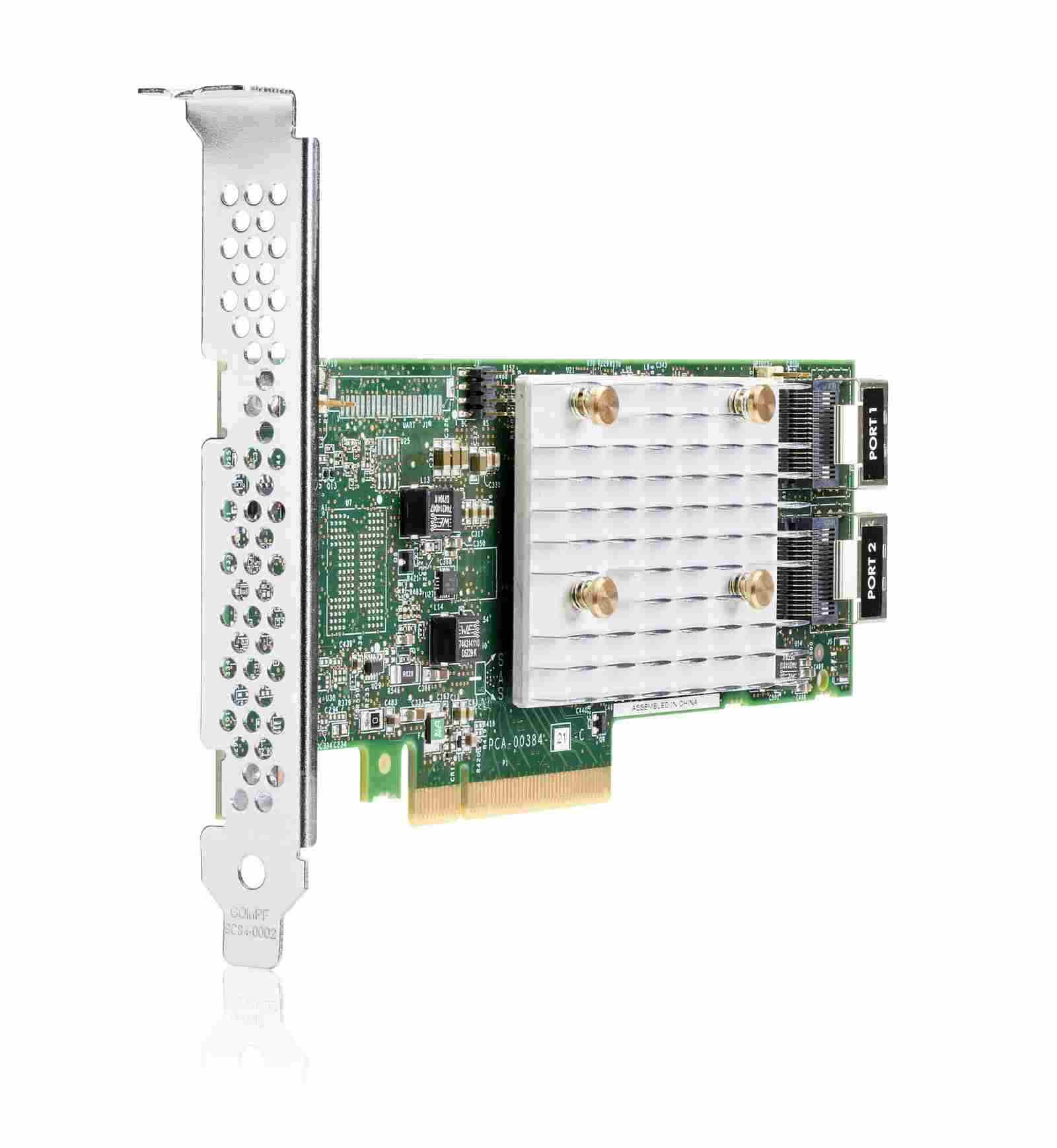 HPE Smart Array E208i-p SR Gen10 Ctrlr