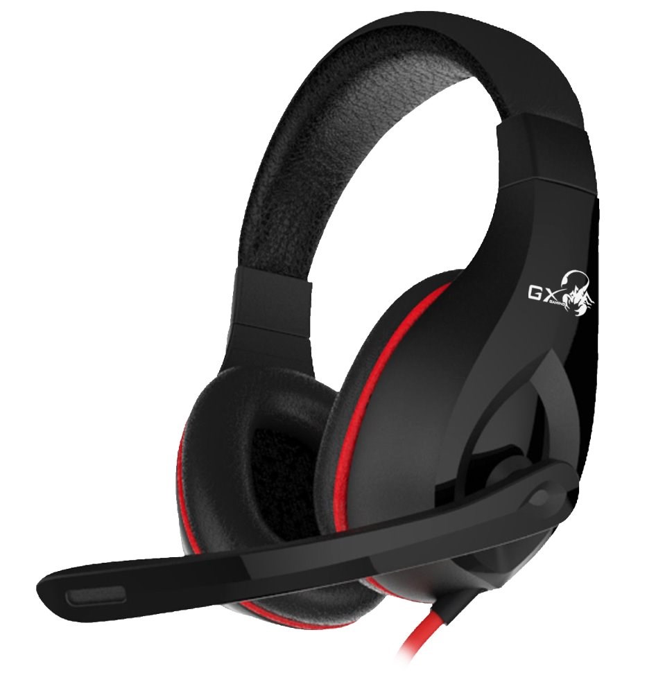 GENIUS sluchátka s mikrofonem GX GAMING HS-G560/  3, 5