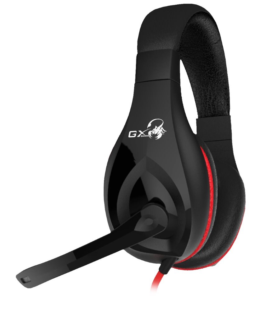 GENIUS sluchátka s mikrofonem GX GAMING HS-G560/  3, 5