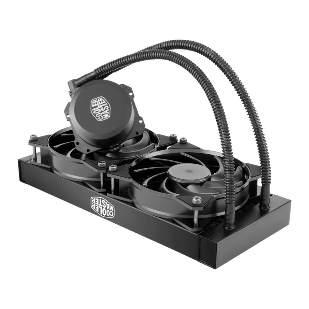 Cooler Master vodní chladič MasterLiquid Lite 240,  1x 120mm,  LGA1851,  AM51 