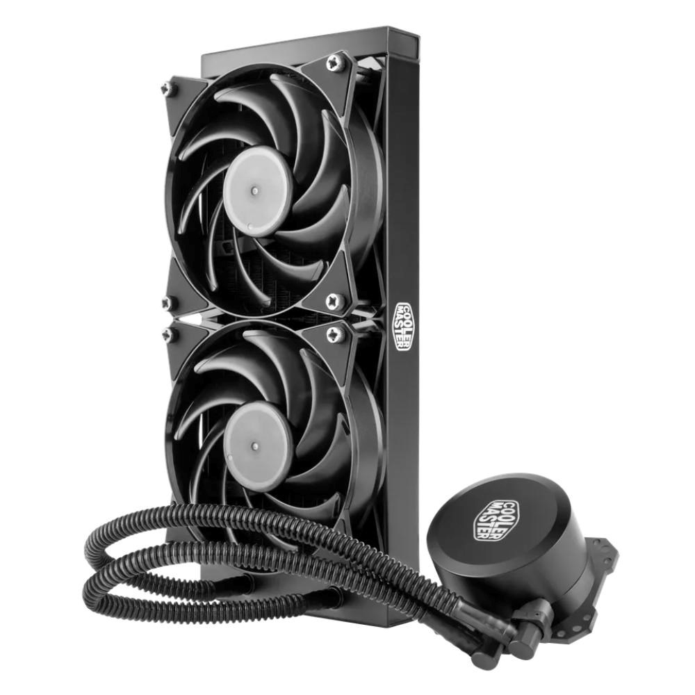 Cooler Master vodní chladič MasterLiquid Lite 240,  1x 120mm,  LGA1851,  AM52 