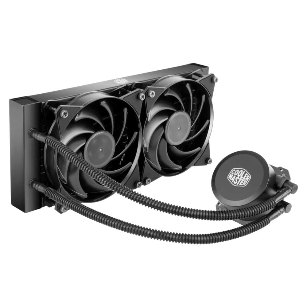 Cooler Master vodní chladič MasterLiquid Lite 240,  1x 120mm,  LGA1851,  AM54 