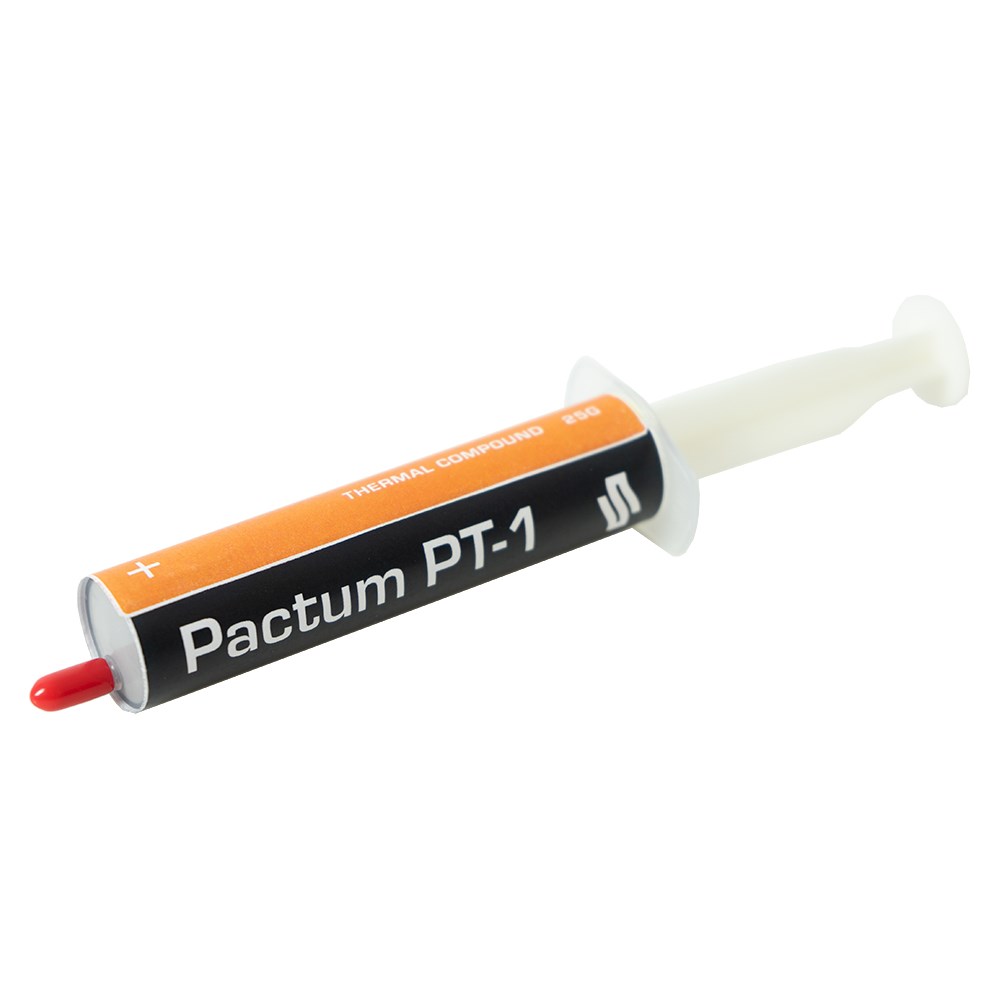 SilentiumPC Pactum PT-1 teplovodivá pasta 25 g0 