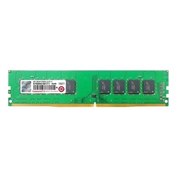 TRANSCEND DDR4 4GB 2133MHz 1Rx8,  CL15 DIMM0 