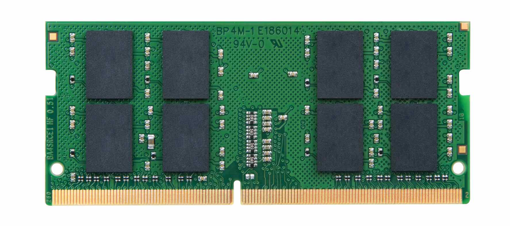 SODIMM DDR4 16GB 2400MHz TRANSCEND 2Rx8 CL172 