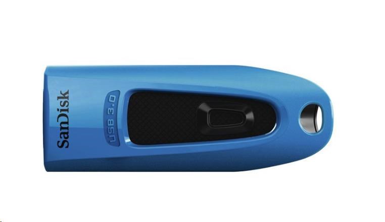 SanDisk Flash Disk 32 GB Ultra,  USB 3.0,  modrá0 