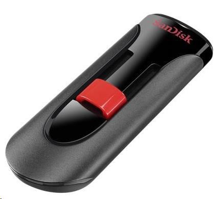 SanDisk Flash disk 256 GB Cruzer Glide,  USB 2.1 