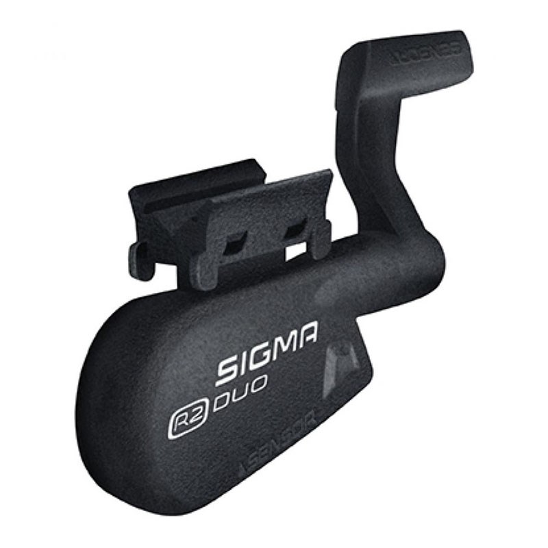 Sigma R2 DUO vysílač rychlosti kadence ANT+ BLUETOOTH0 