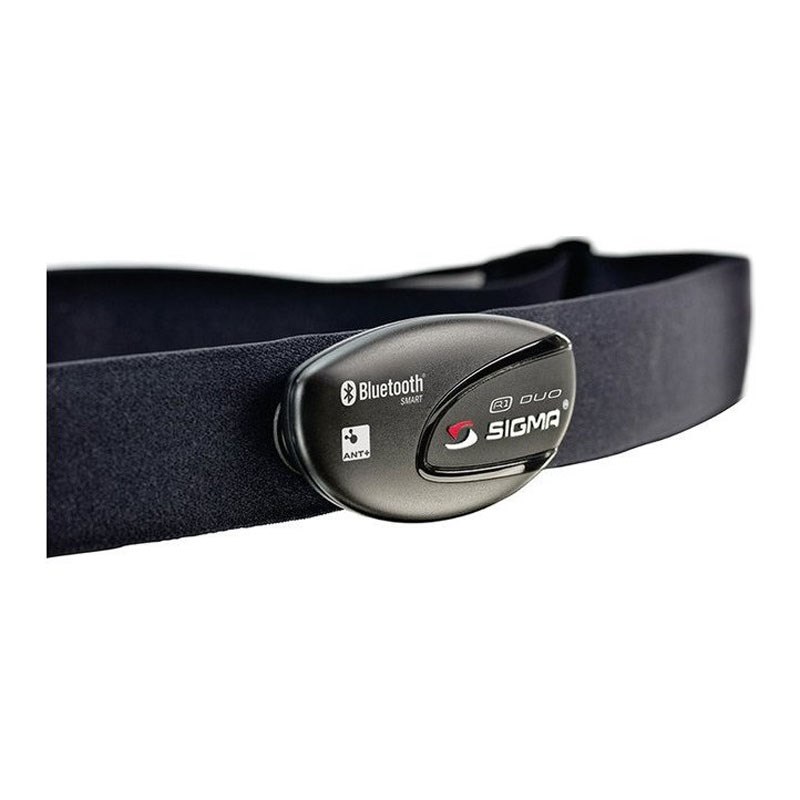 Sigma R1 DUO hrudní snímač ANT+ Bluetooth0 