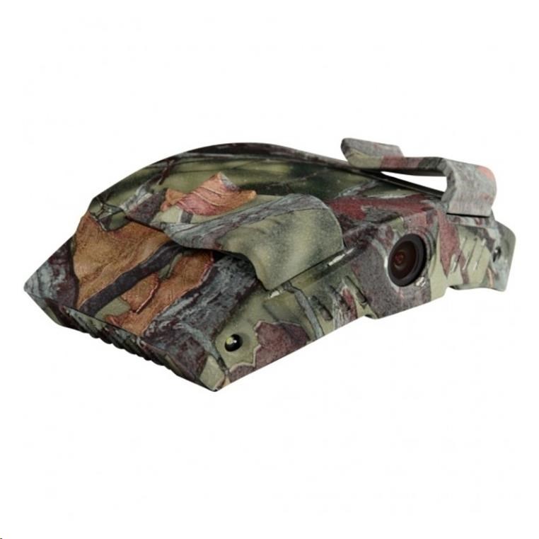 Braun MAVERICK Camouflage outdoor minikamera (FullHD, 12MP, 2x LED svetlo, na šiltovku)0 
